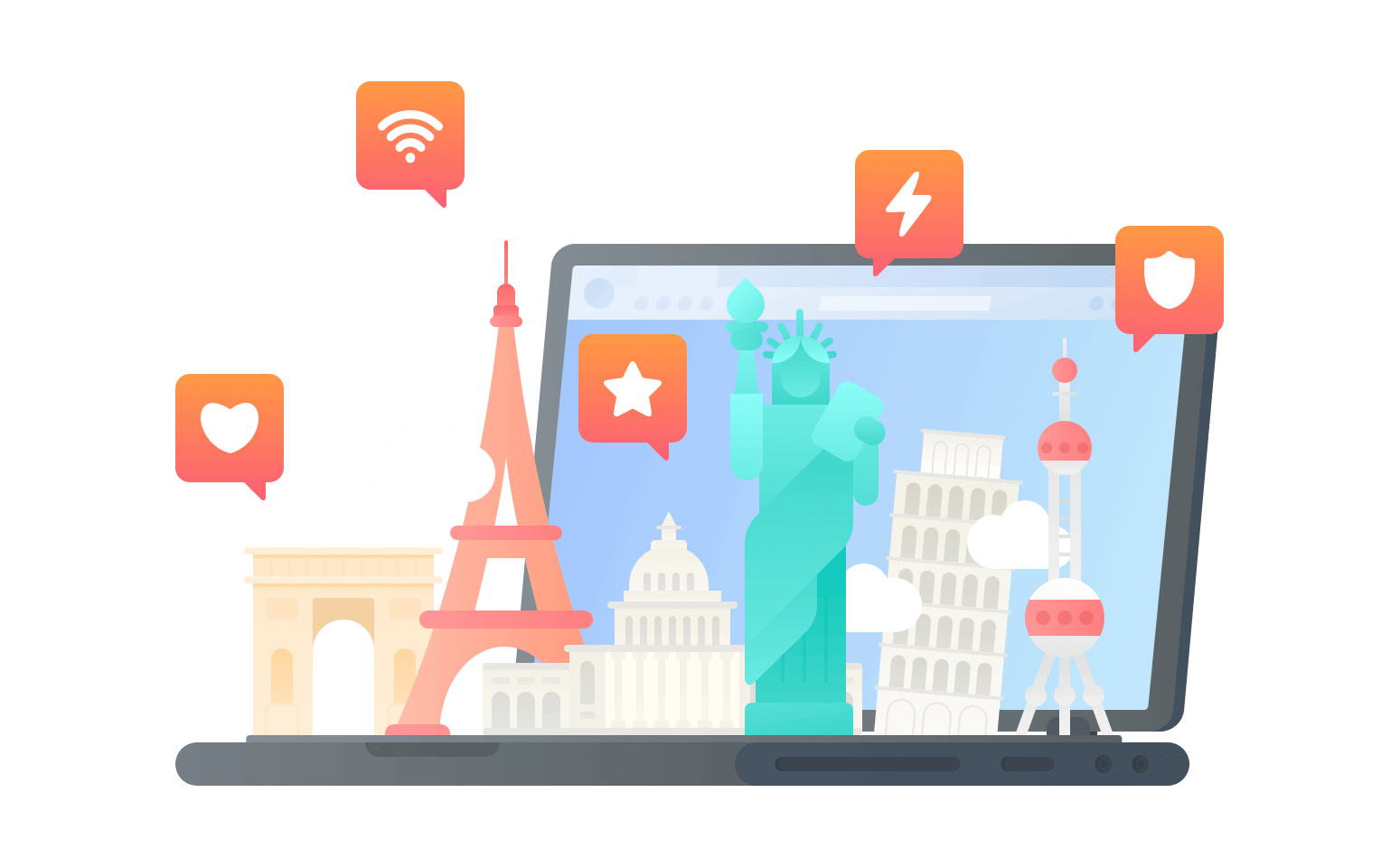 在奥地利连接到中国vpn - VPN加速器